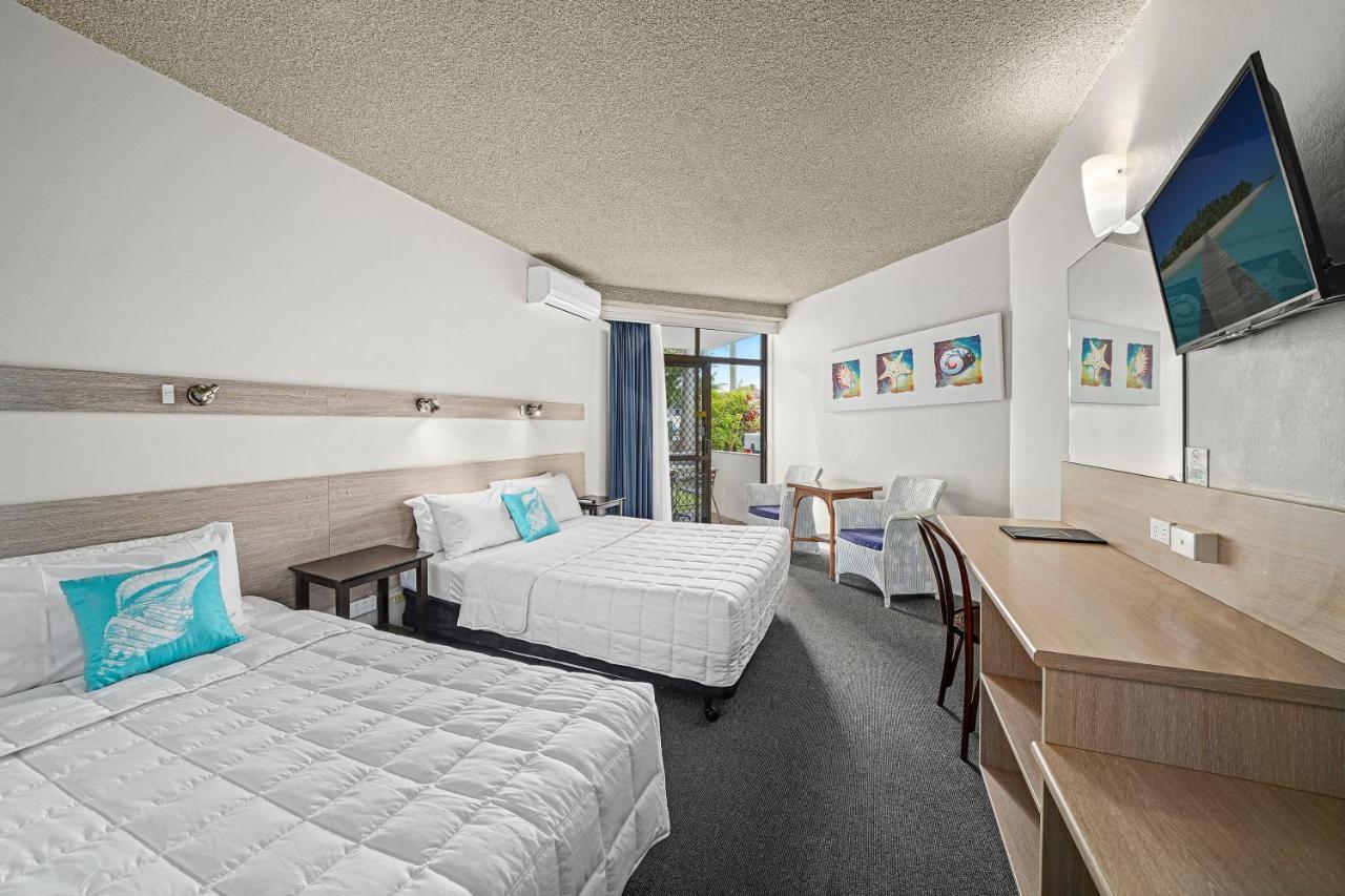 East Port Motor Inn Порт Макари Екстериор снимка