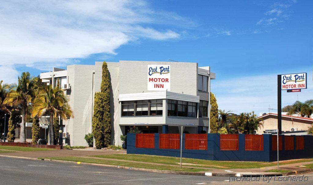 East Port Motor Inn Порт Макари Екстериор снимка