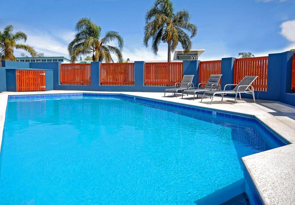 East Port Motor Inn Порт Макари Екстериор снимка